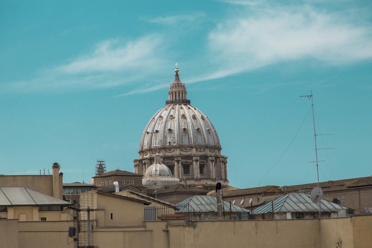 Royal Vatican Rome Buitenkant foto