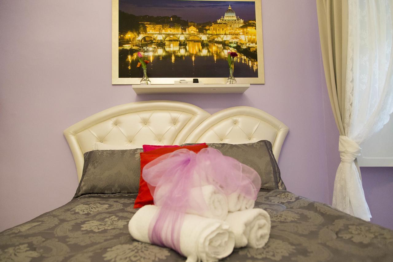 Royal Vatican Rome Buitenkant foto